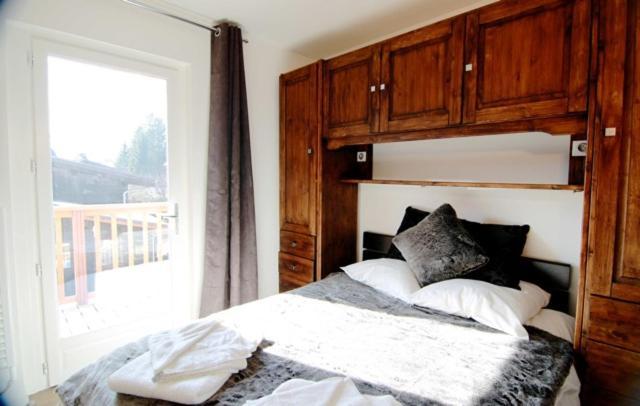 Mont Blanc Spa Chalet Bnb Chamonix Kültér fotó