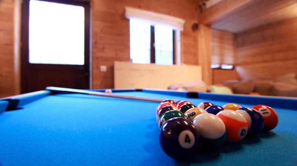 Mont Blanc Spa Chalet Bnb Chamonix Kültér fotó