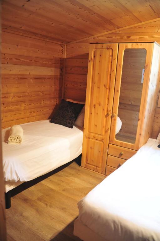 Mont Blanc Spa Chalet Bnb Chamonix Kültér fotó